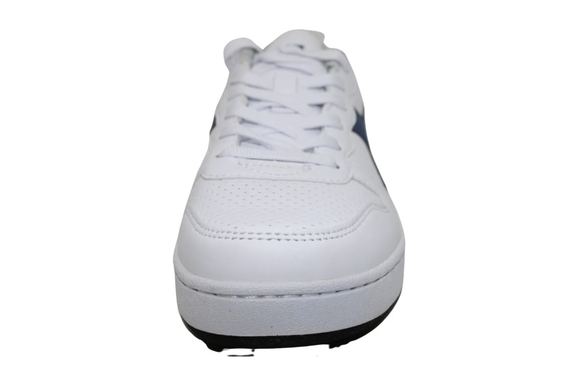 Diadora PLAYGROUND White/Dutch Blue Men Sneakers, Size US 11 - photo 3