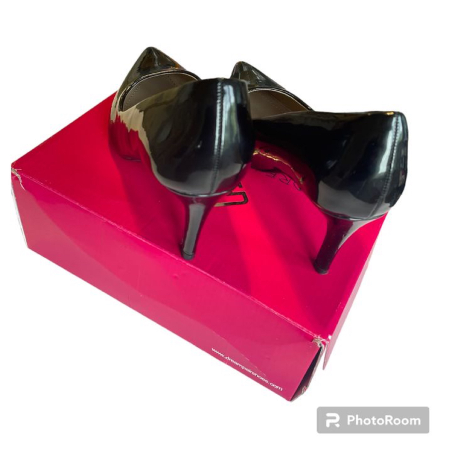 Dream Pairs’ Patent Vegan Leather Heels - photo 2
