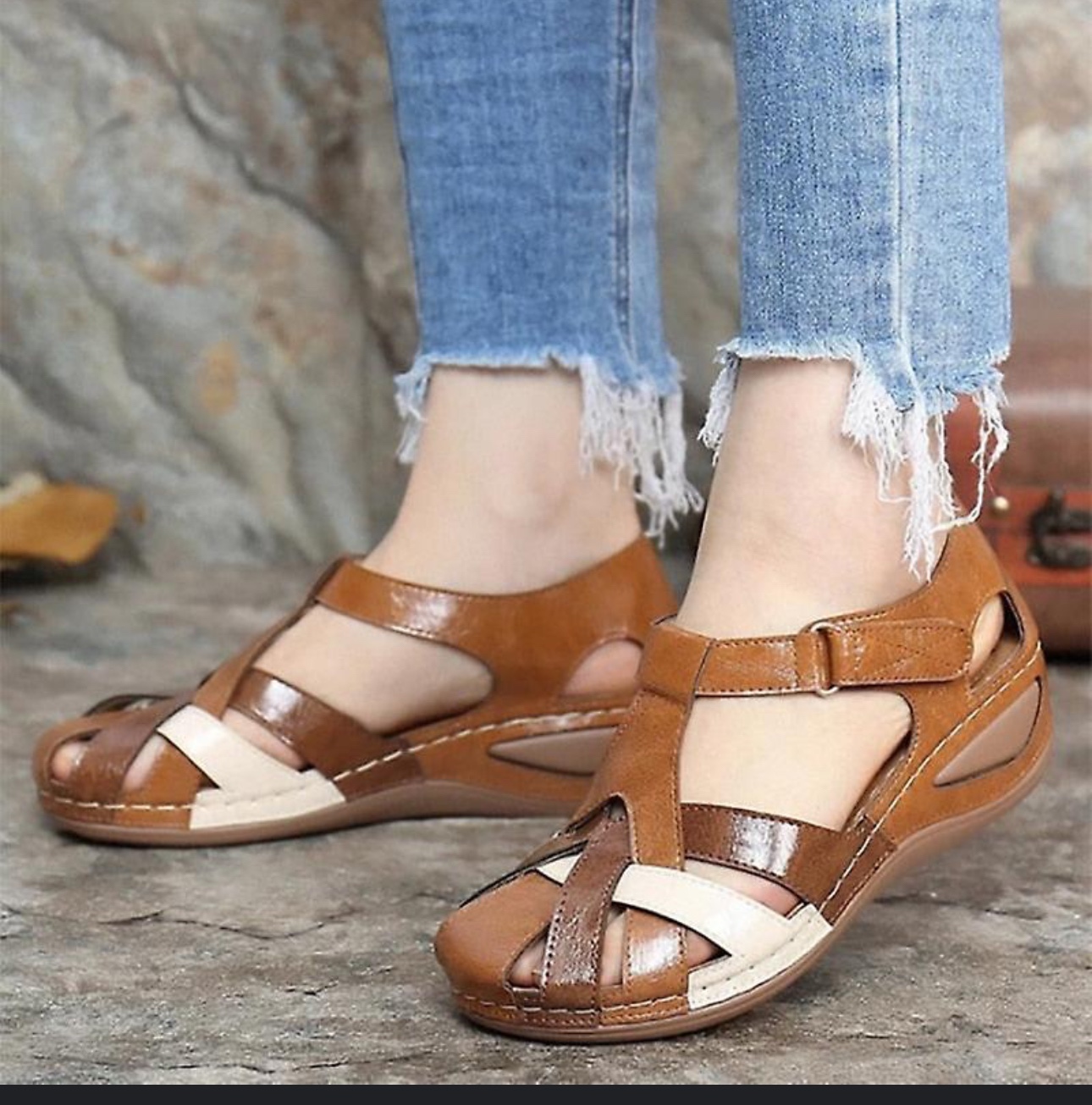 women sandal