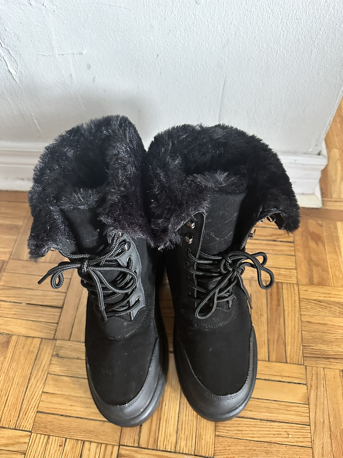 Winter boot