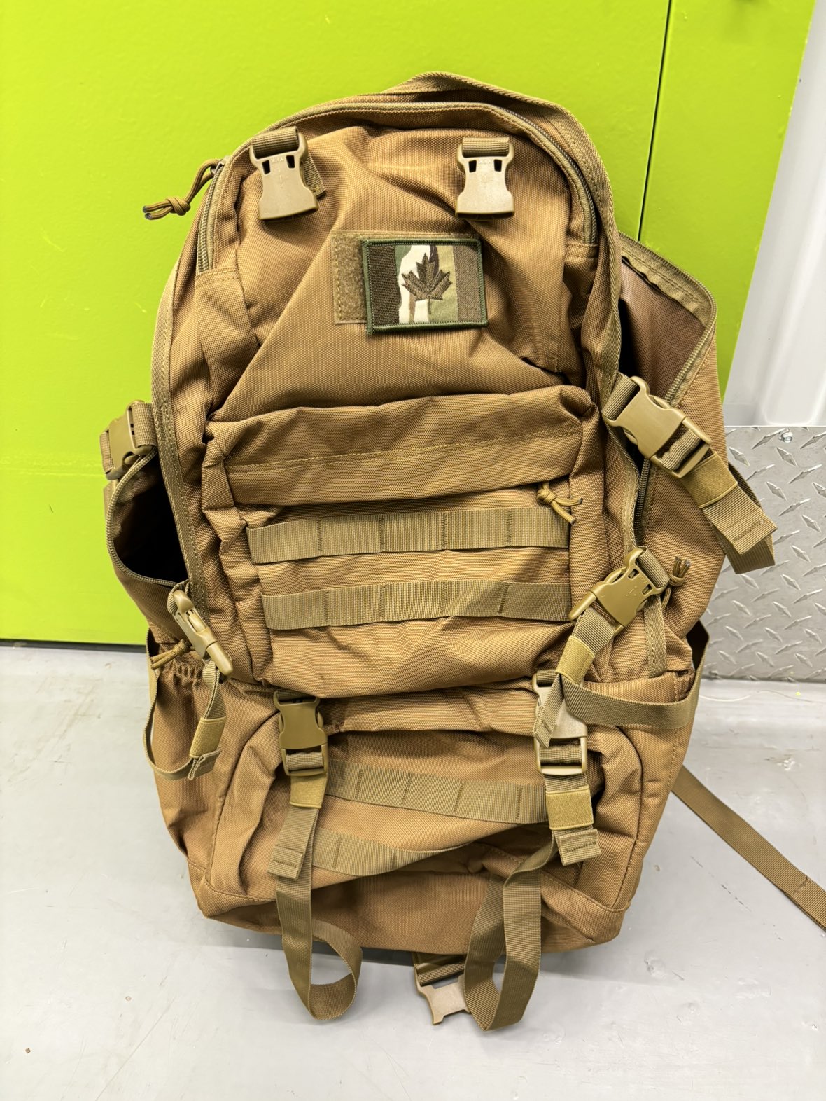 Travel Back Pack thumbnail