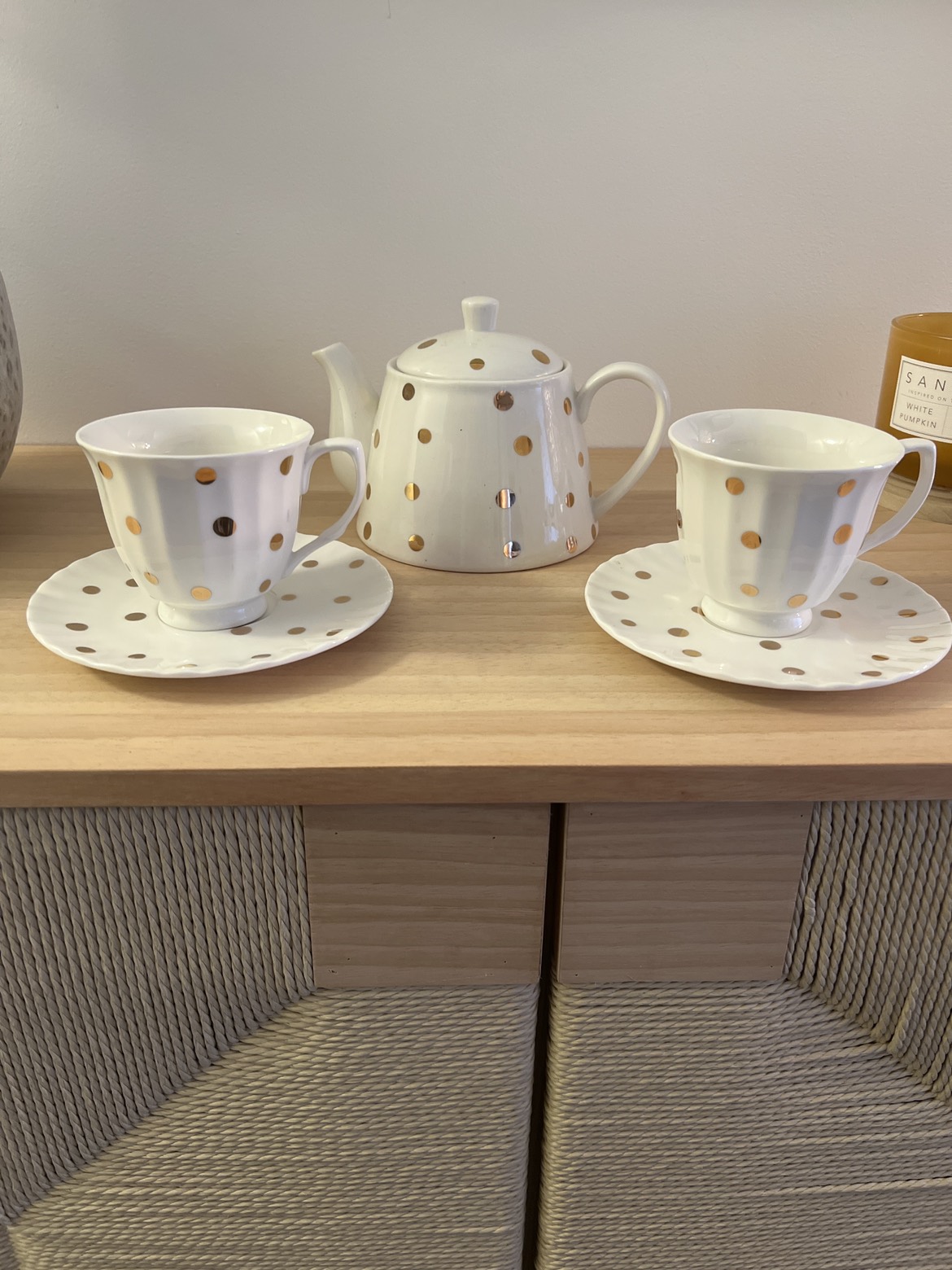Tea set