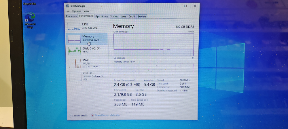 Asus gaming laptop - photo 5