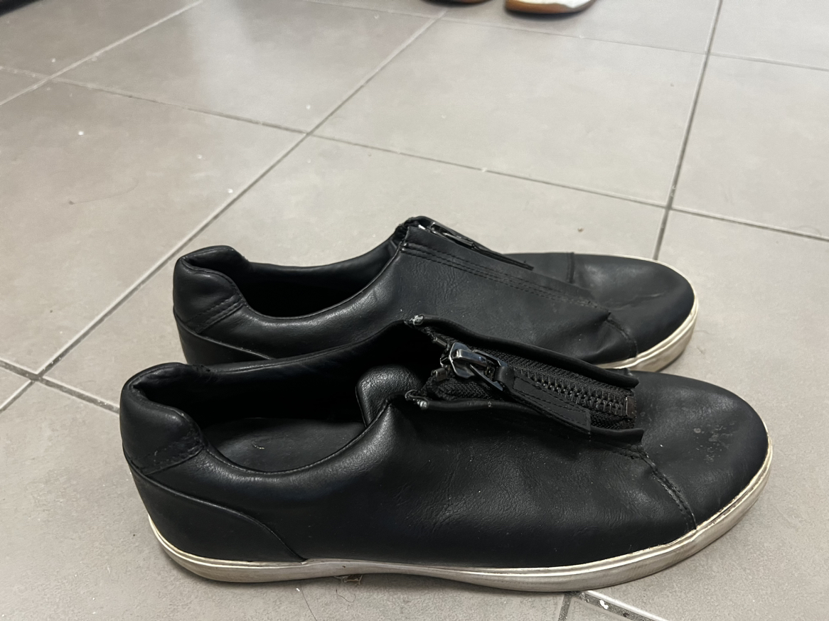 Zara Man party shoes size US 10