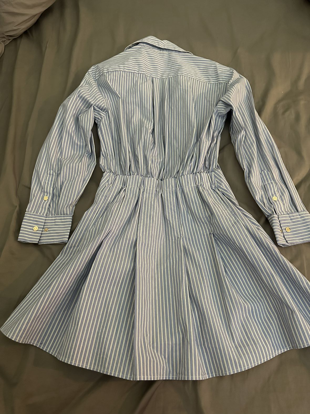 Maje shirt dress size 1 (xs) - photo 3