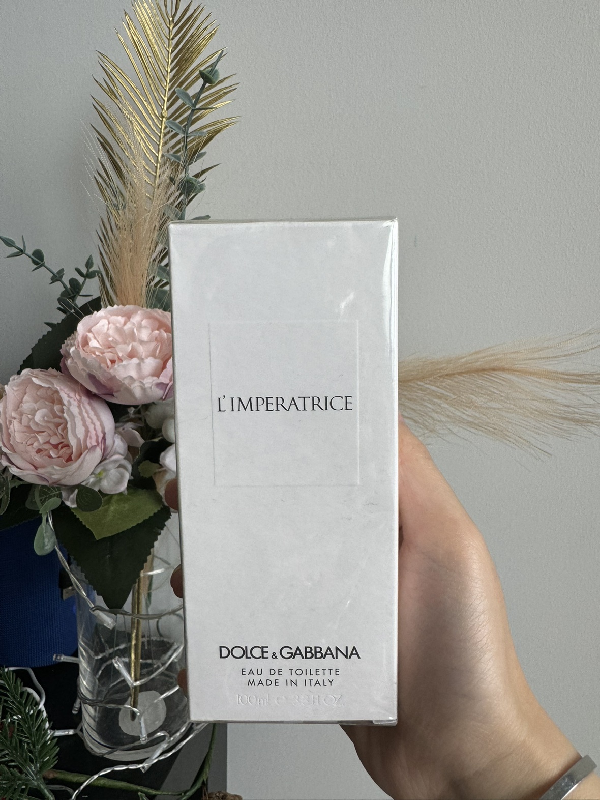 BRAND NEW Perfume D&G L’Imperatrice 100ml thumbnail