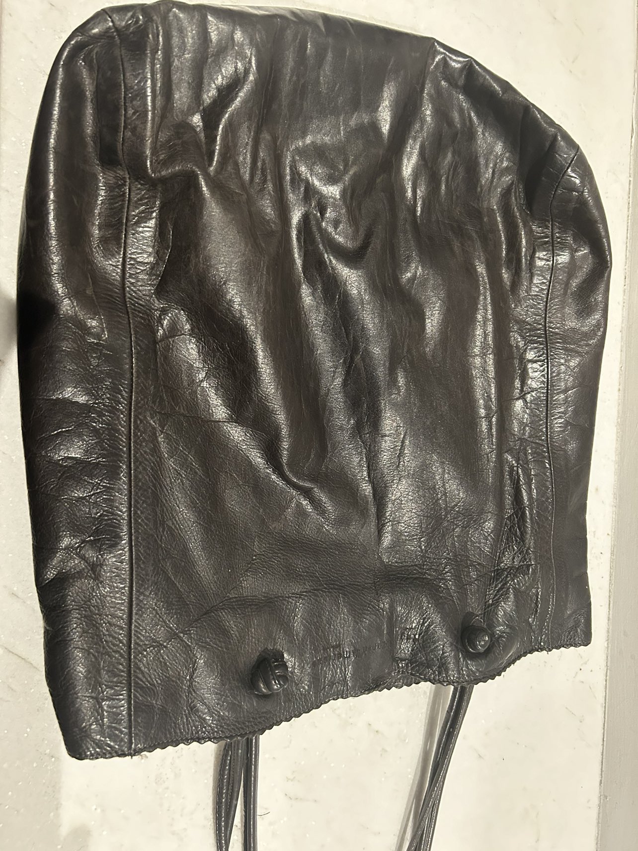 Rugby North America leather tote image indicator(5)