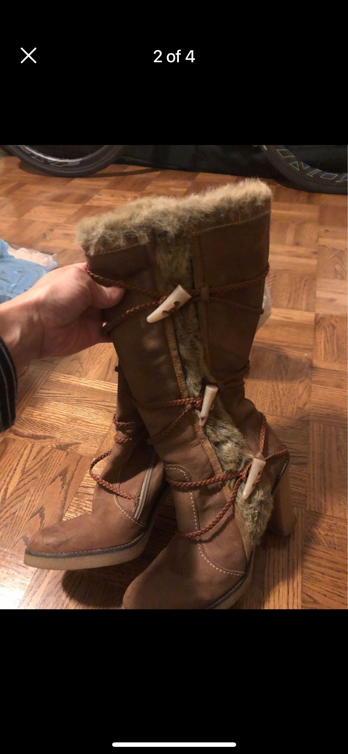 Holt Renfrew Long Boots image indicator(2)