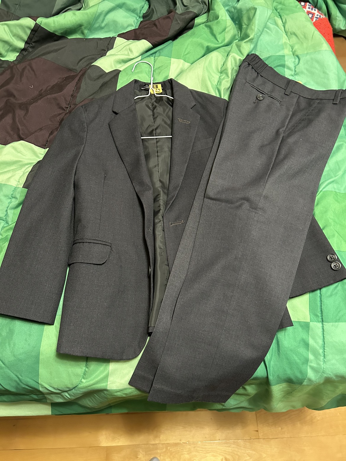Boys 2 pc Suit