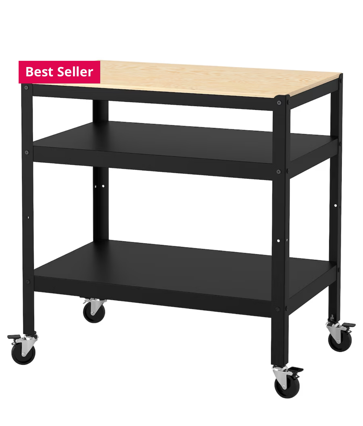 IKEA BROR Utility cart - photo 2