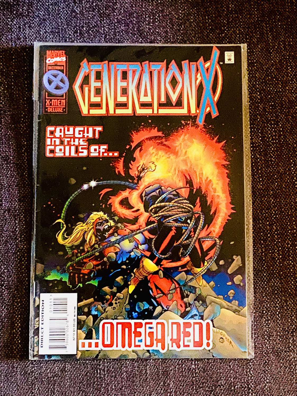 🥕Generation X Comic Collection (13 issues) image indicator(4)