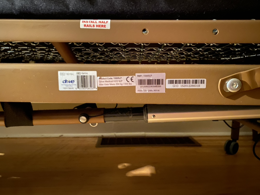 Hospital Bed image indicator(3)