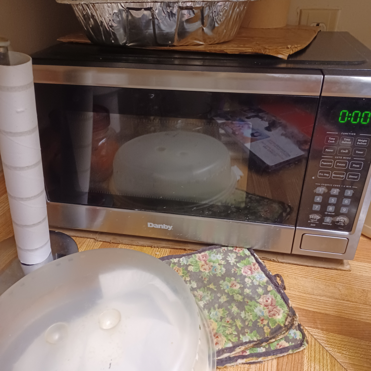 microwave