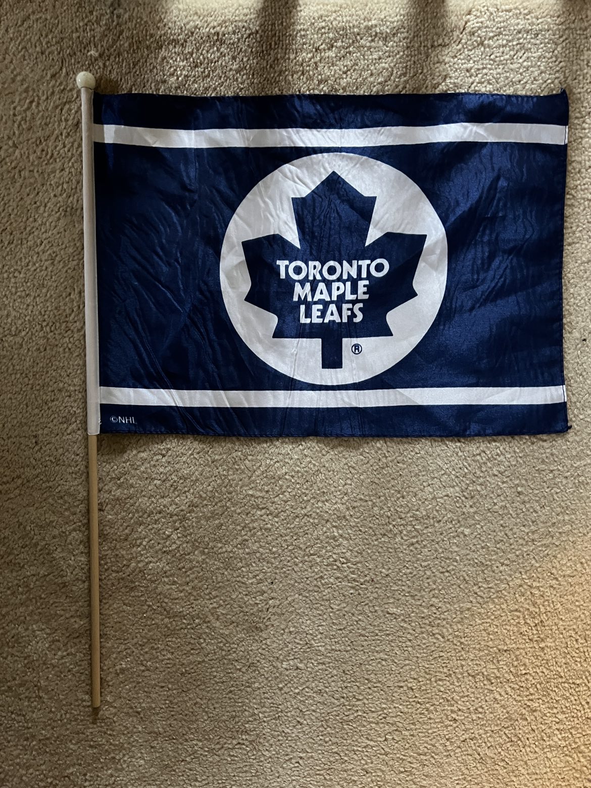 Toronto Maple Leaf Flag thumbnail