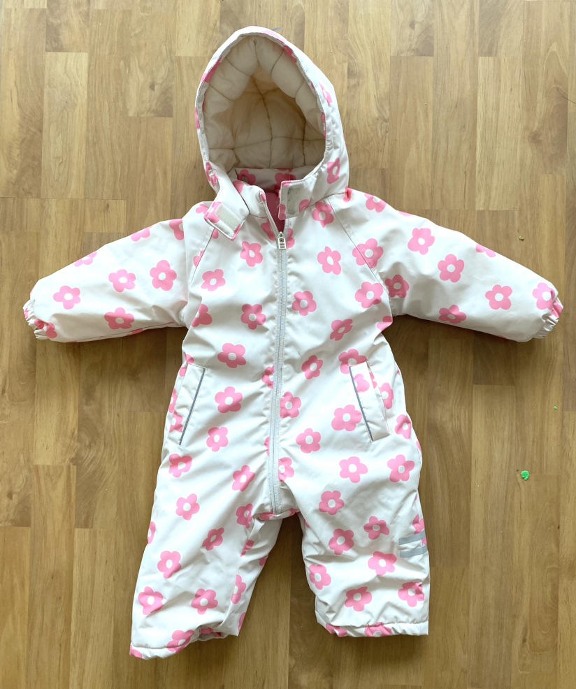12-18m Zara baby Snowsuit - Great Condition