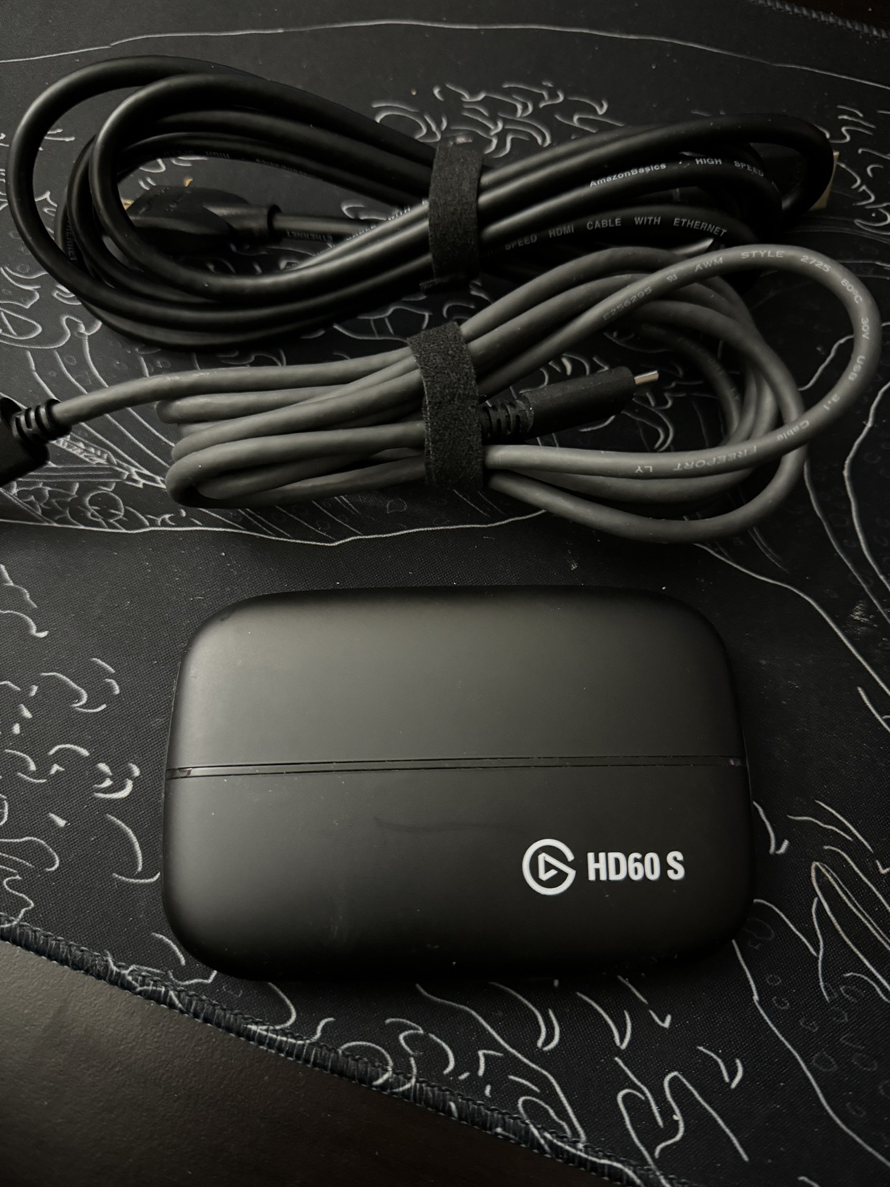 Elgato Gaming Capture Card HD60 S thumbnail
