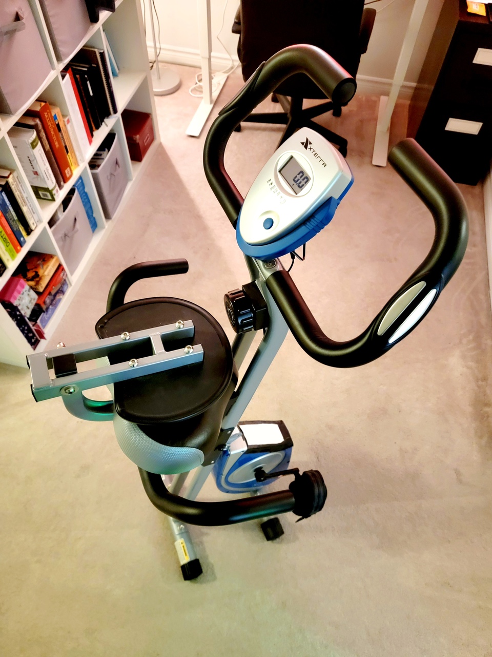 XTERRA Fitness FB350 Upright Folding Bike - photo 3