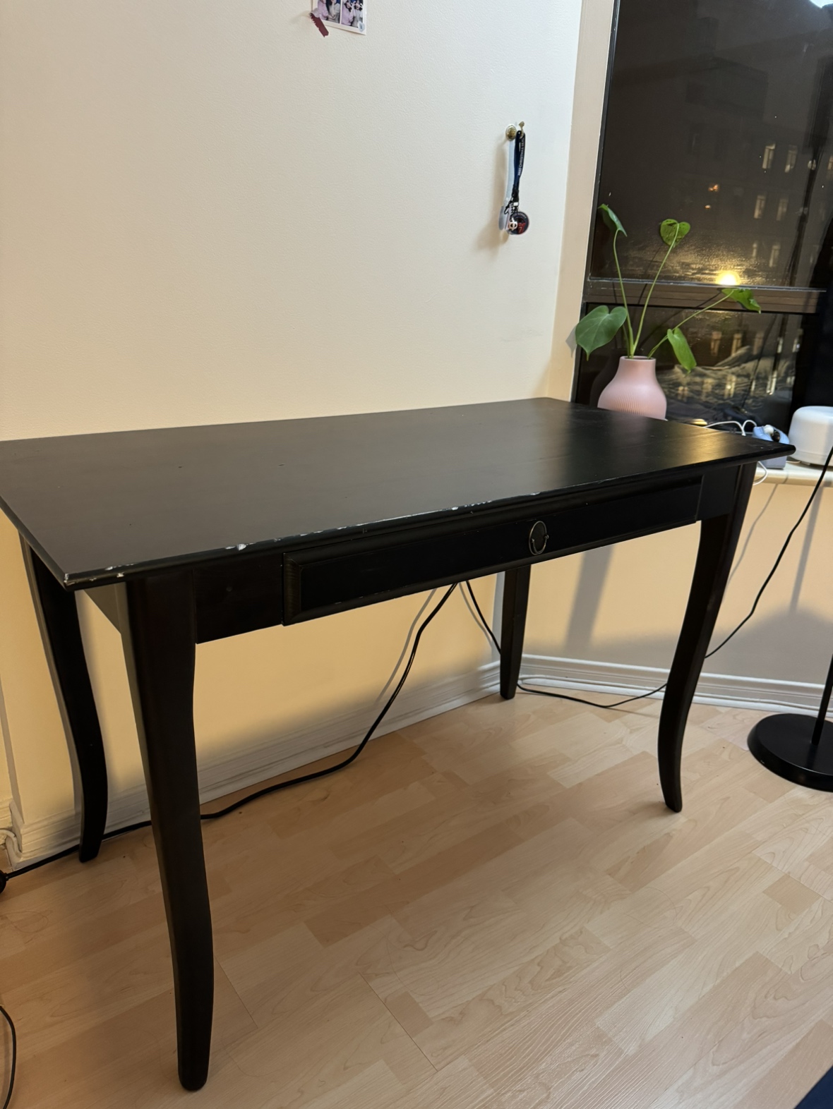 Classic wood table - photo 3
