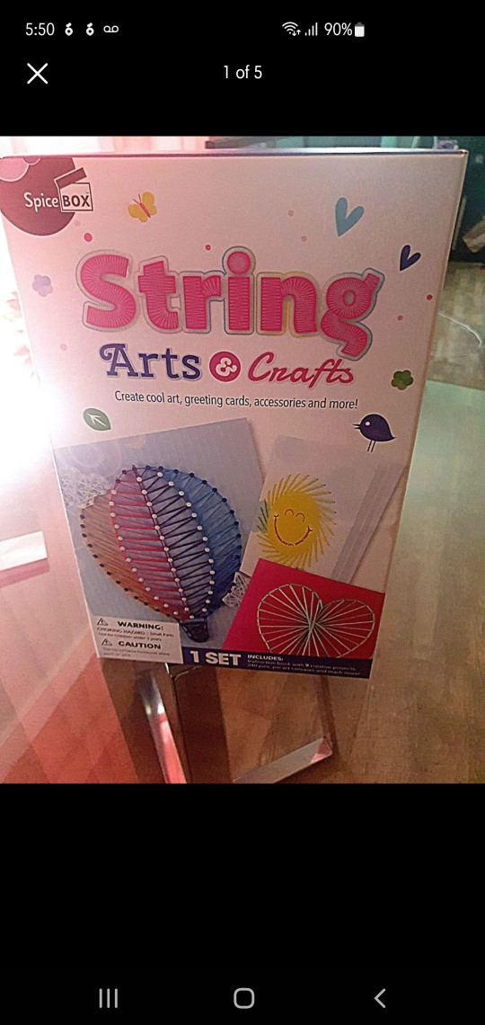 ACTIVITY & DECOR PACKAGE