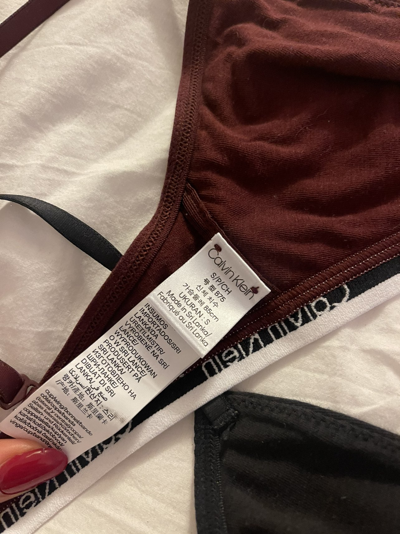Calvin Klein Bras - photo 3