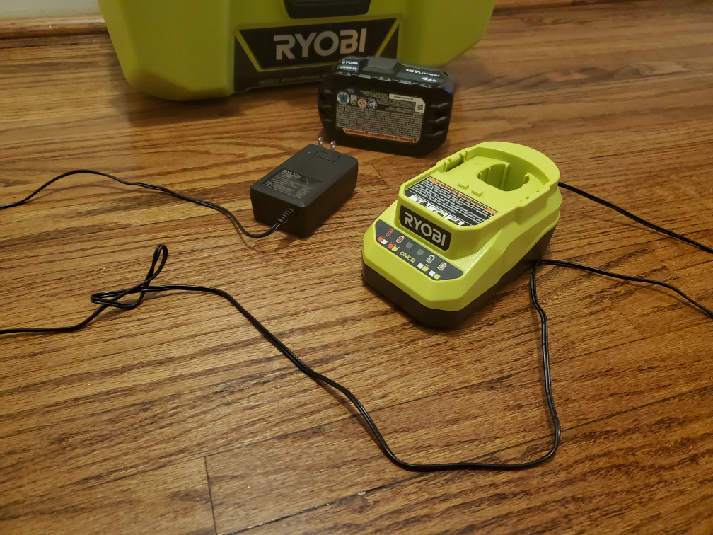 RYOBI 18V ONE+ 3 Gal Project Wet/Dry Vacuum with Accessories - photo 4