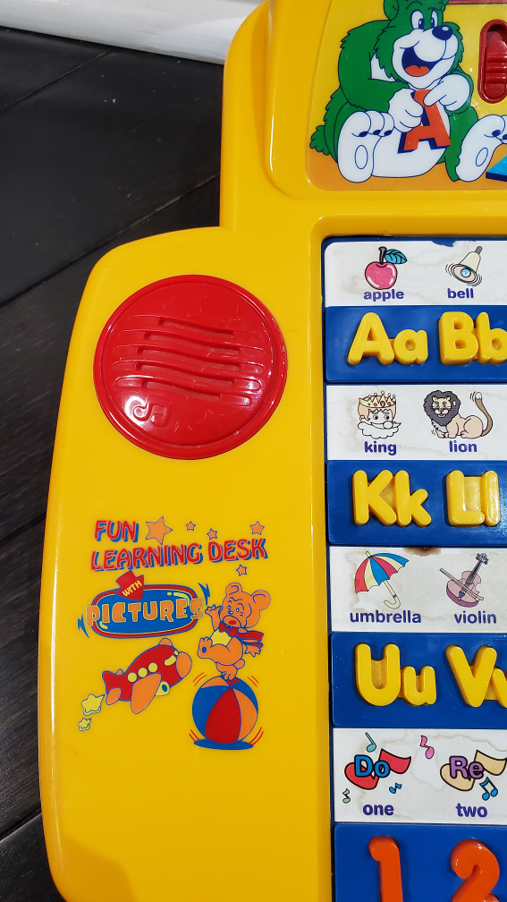 Kids activity toy, learning toy - photo 3