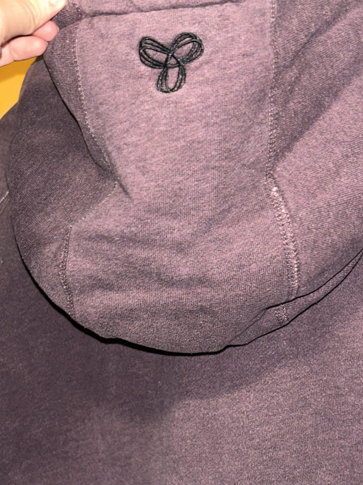 TNA Violet Hoodie - photo 3