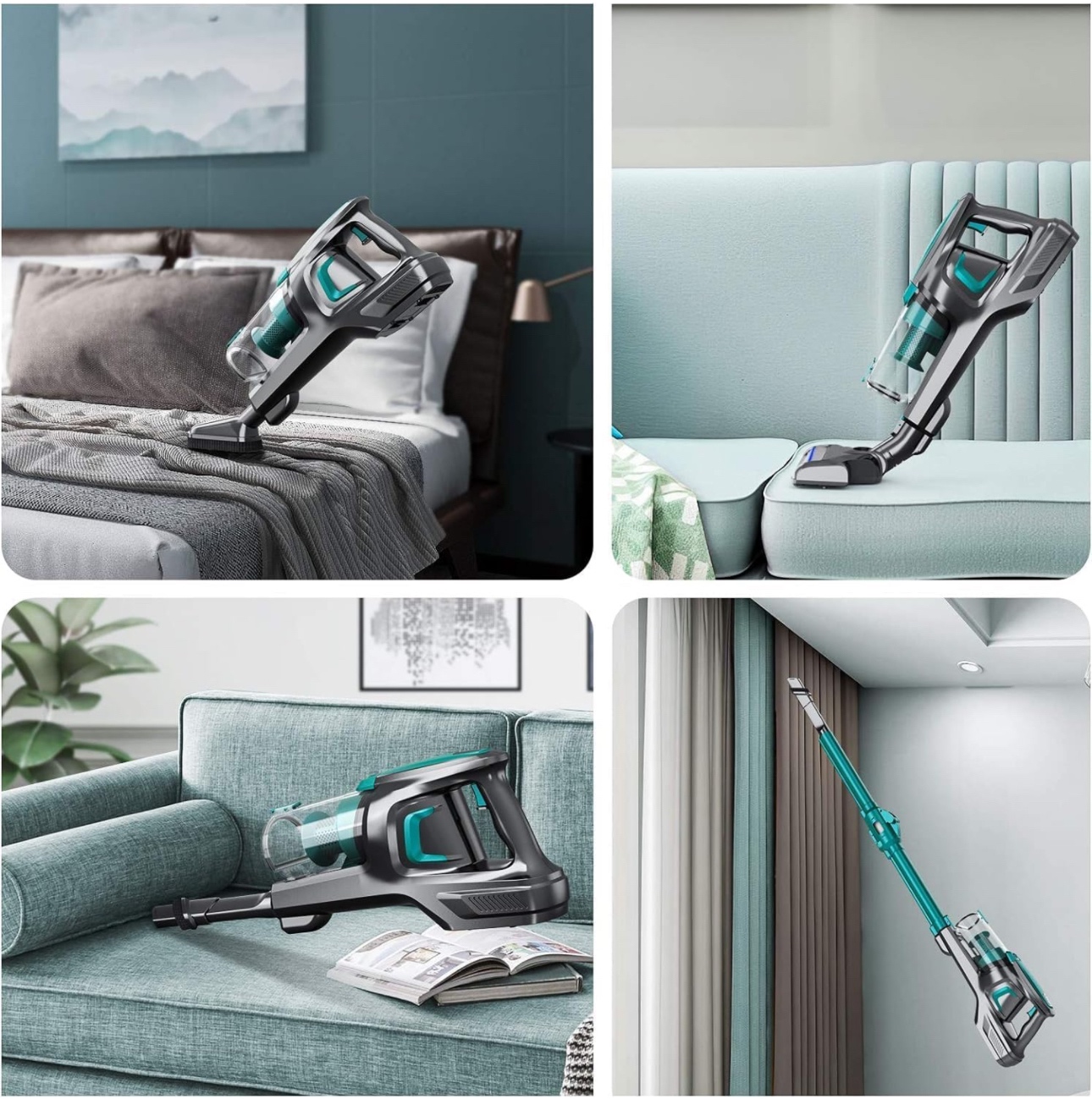 Cordless Vacuum Cleaner - photo 3