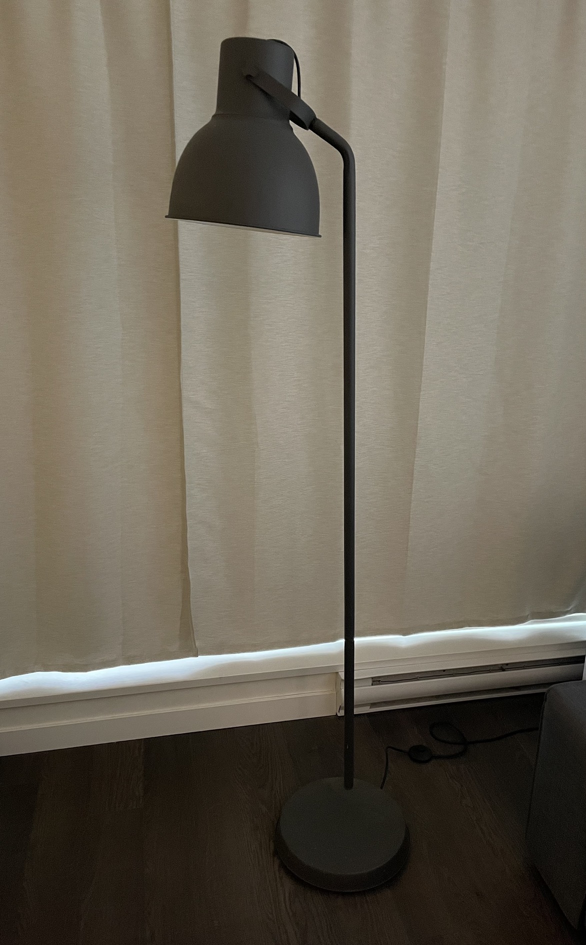 Ikea floor lamp