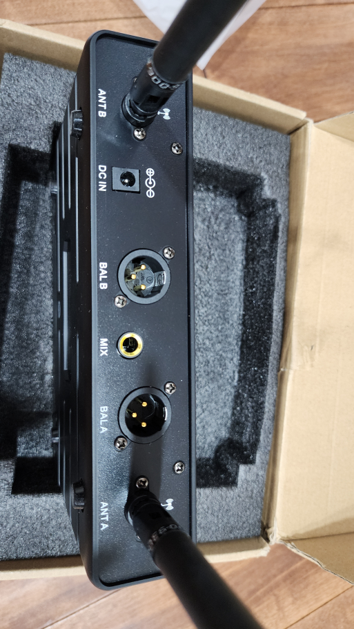 Wireless Microphone System | Cordless | Karoke - photo 5