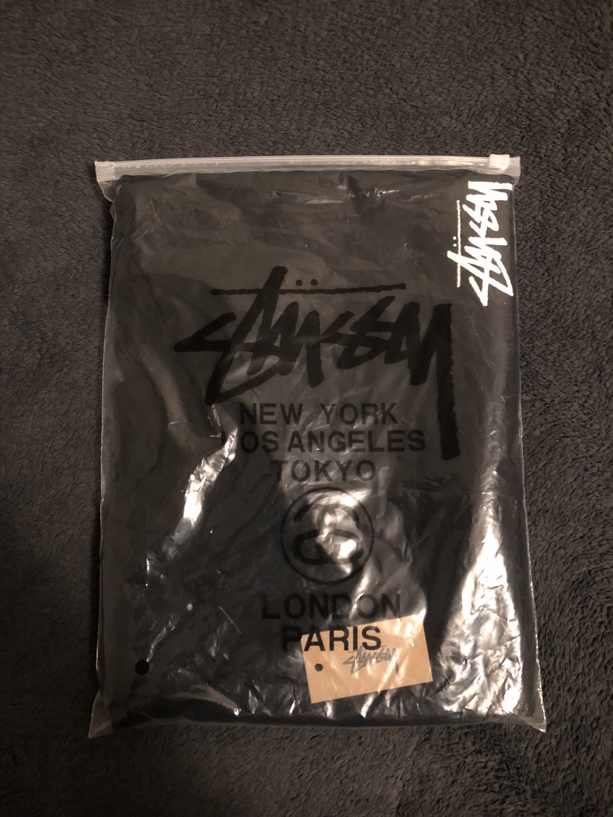 Stussy Withered Tee - photo 4