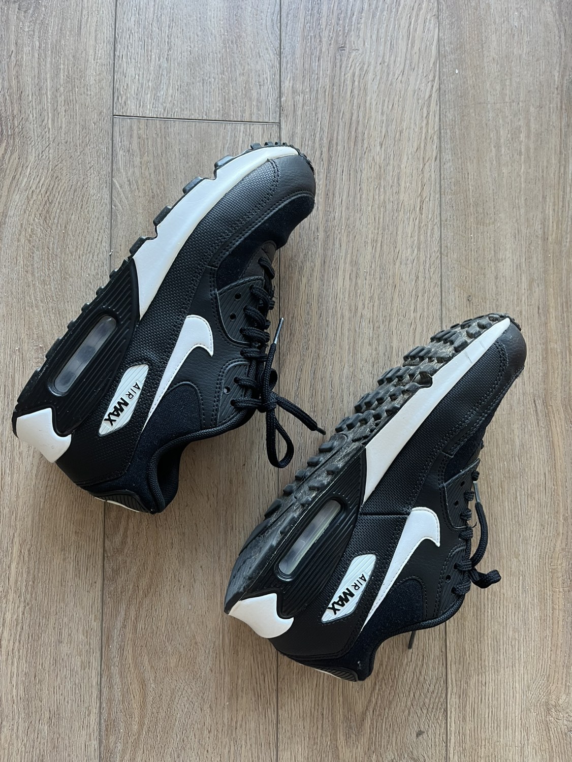Nike Air Max’s - size 7.5 - photo 3