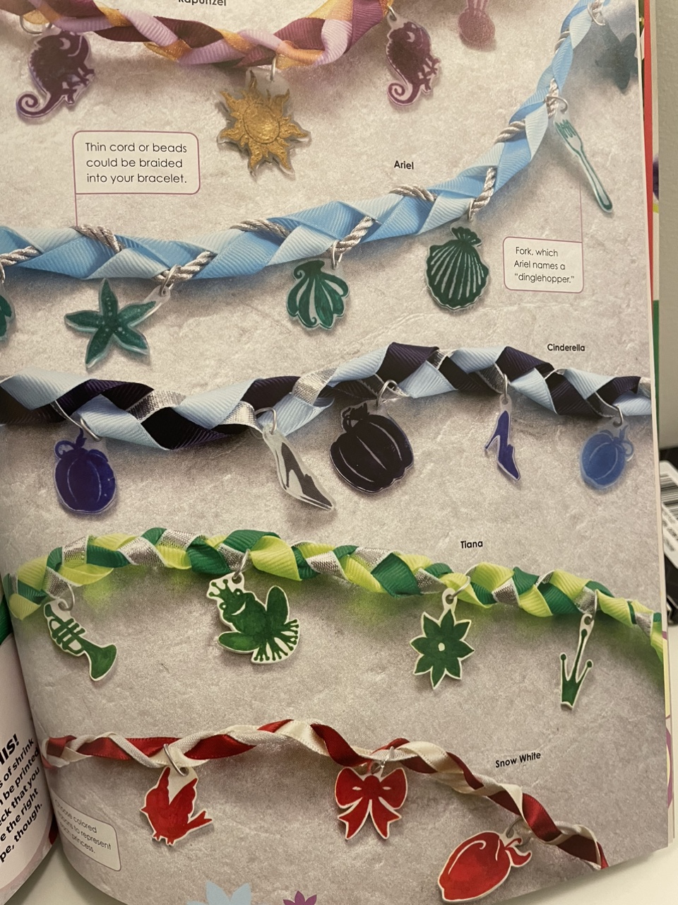 Disney idea book - photo 3