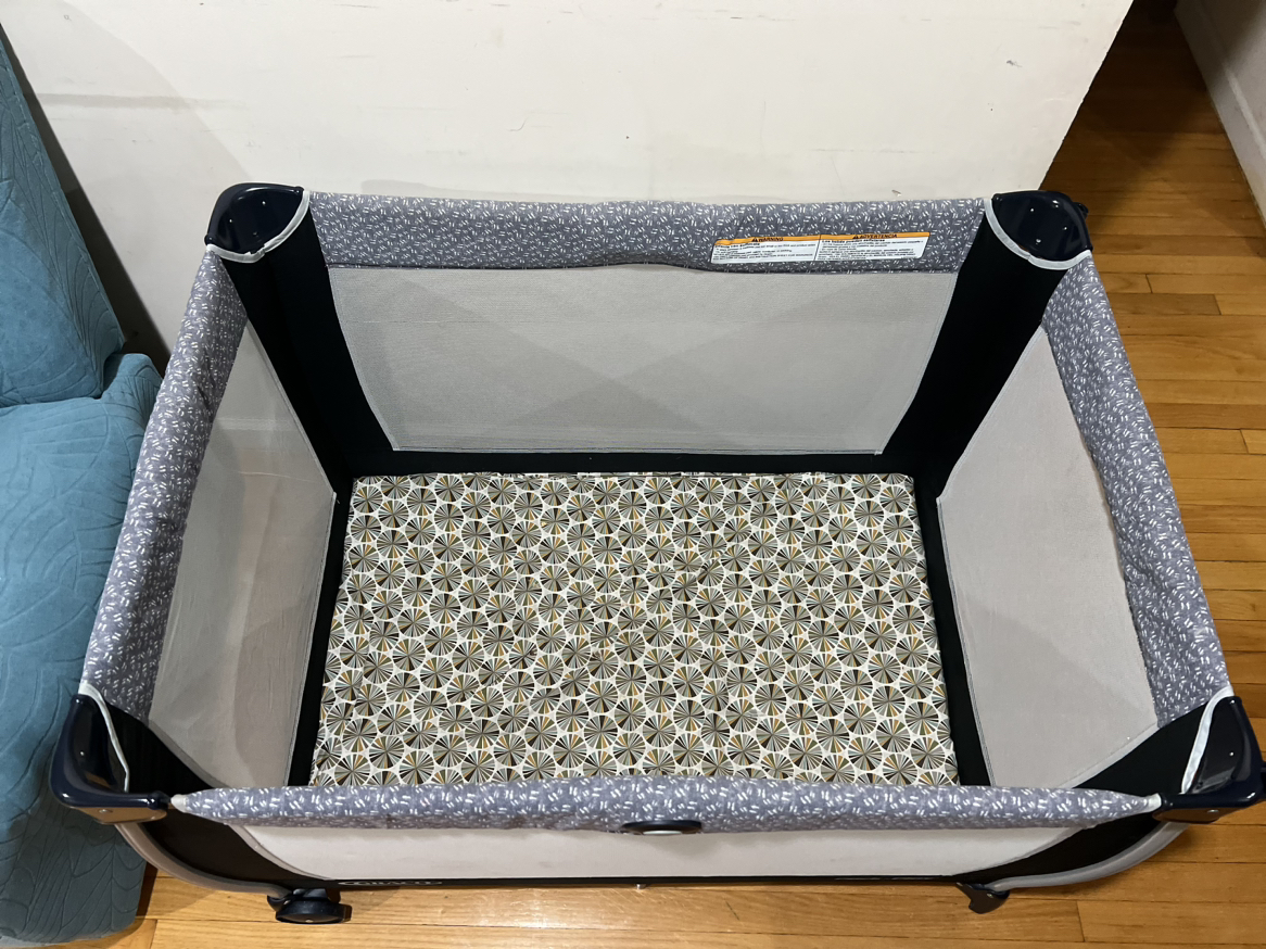 Baby playpen - photo 5