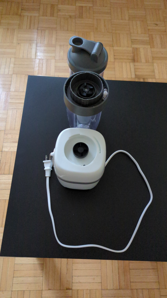 Starfrit Blender with 2 large cups - photo 2