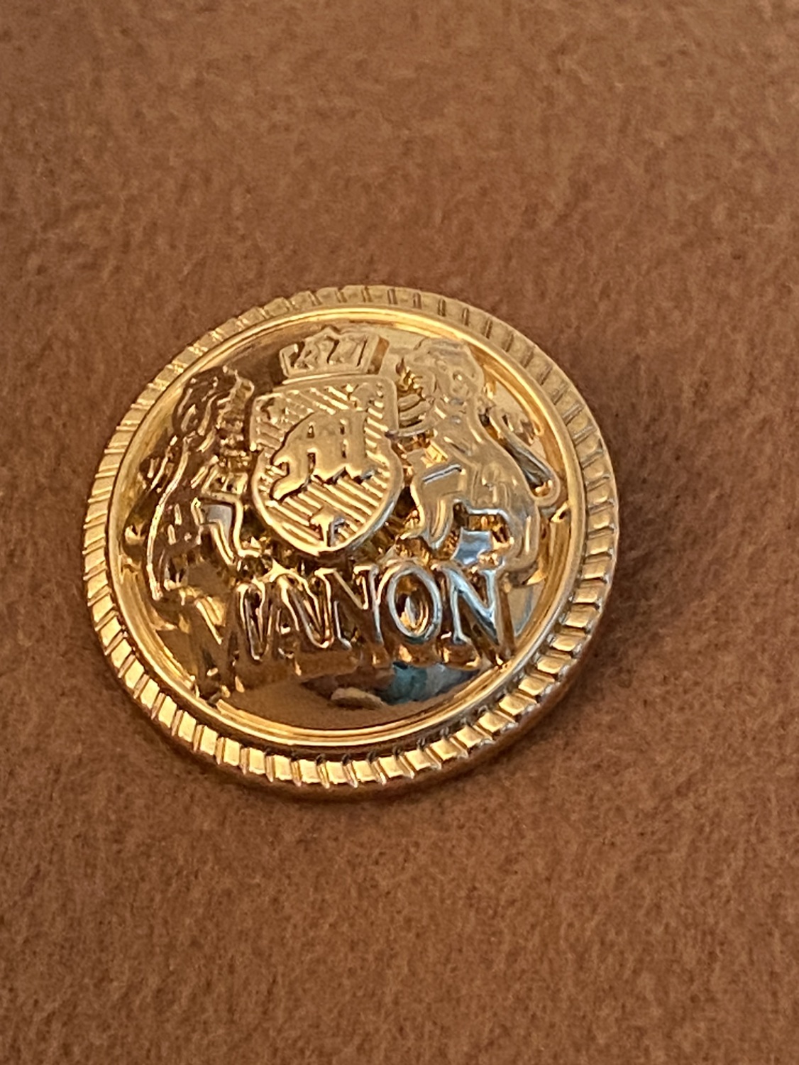 New w Tags Military Style Coat image indicator(5)