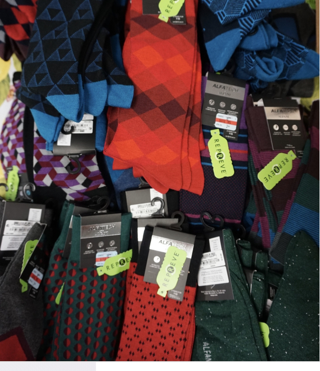 Alfani socks