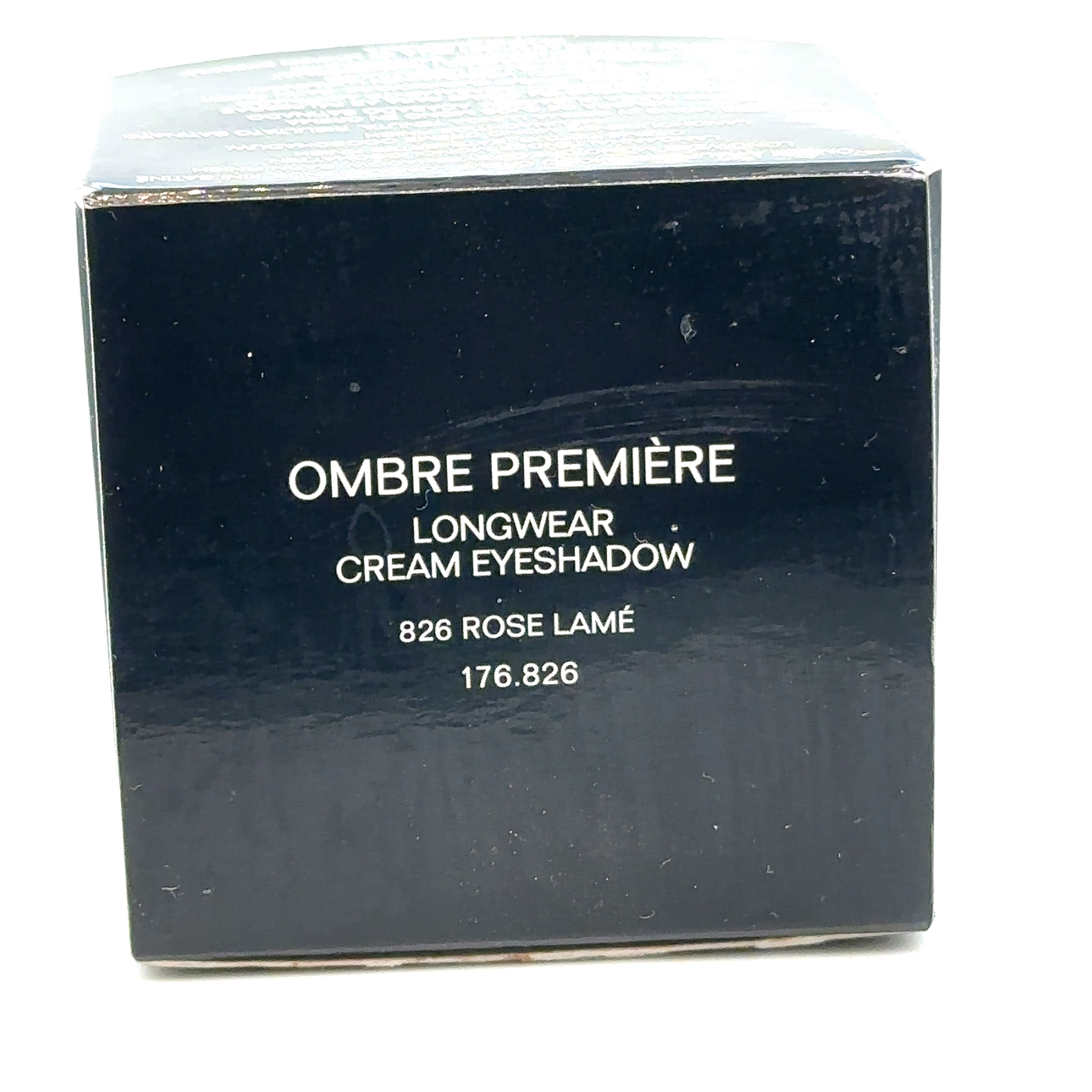 Chanel longwear cream eyeshadow 826 Satin rose image indicator(4)