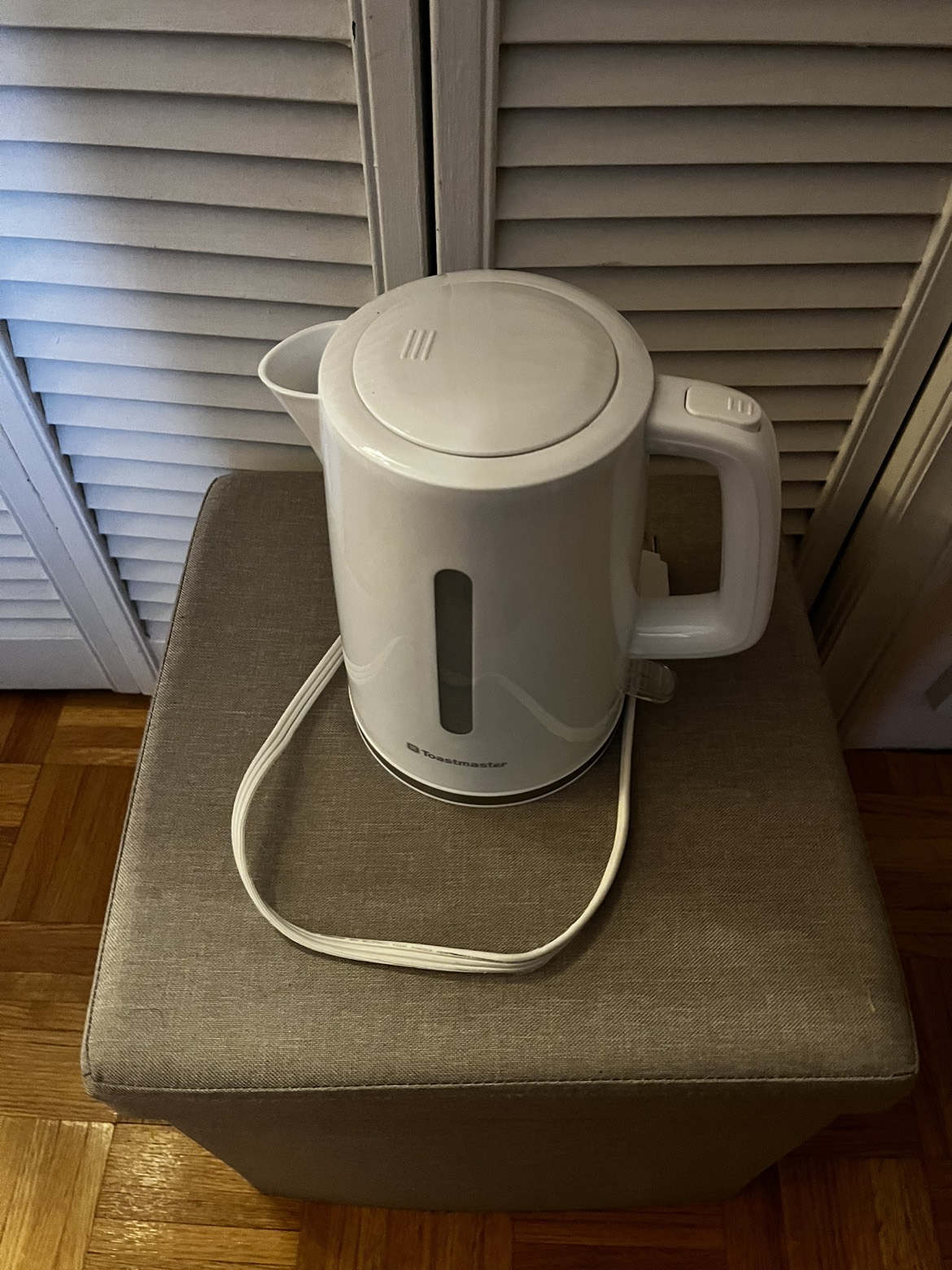 Electric kettle image indicator(2)