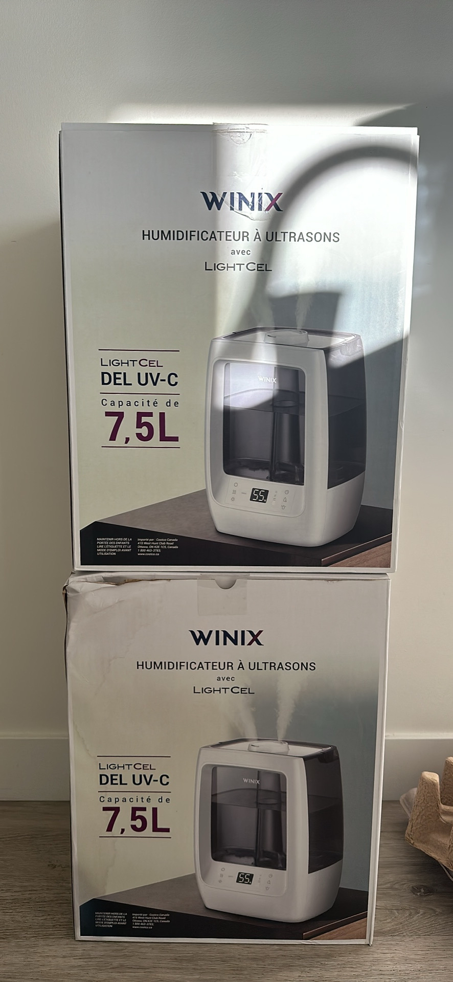 Winix humidifier