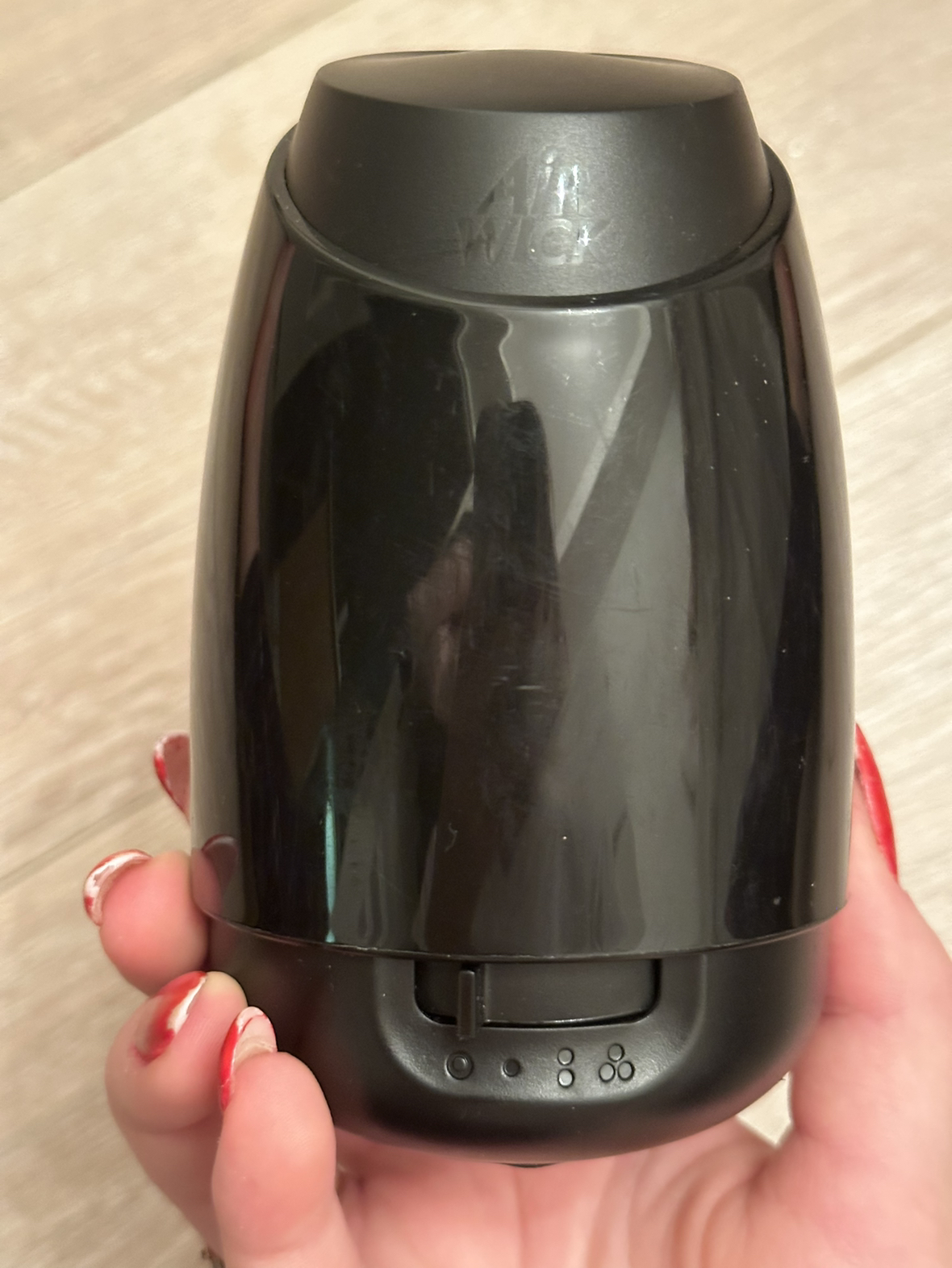 Refillable air refresher - photo 2