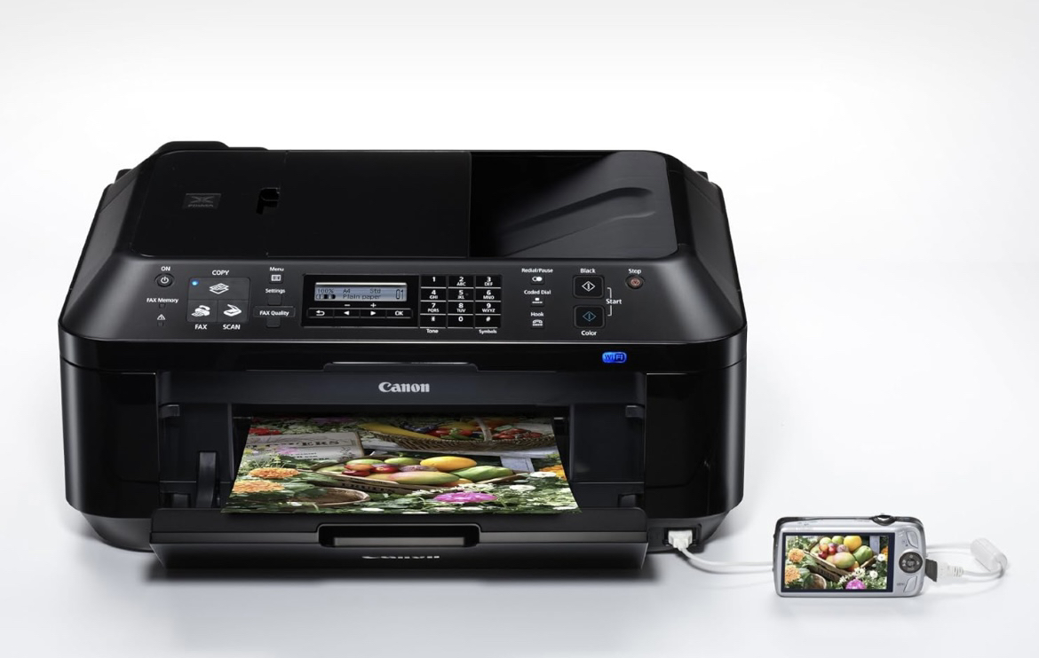 CANON PIXMA MX410 WIRELESS ALL-IN-ONE PRINTER image indicator(2)