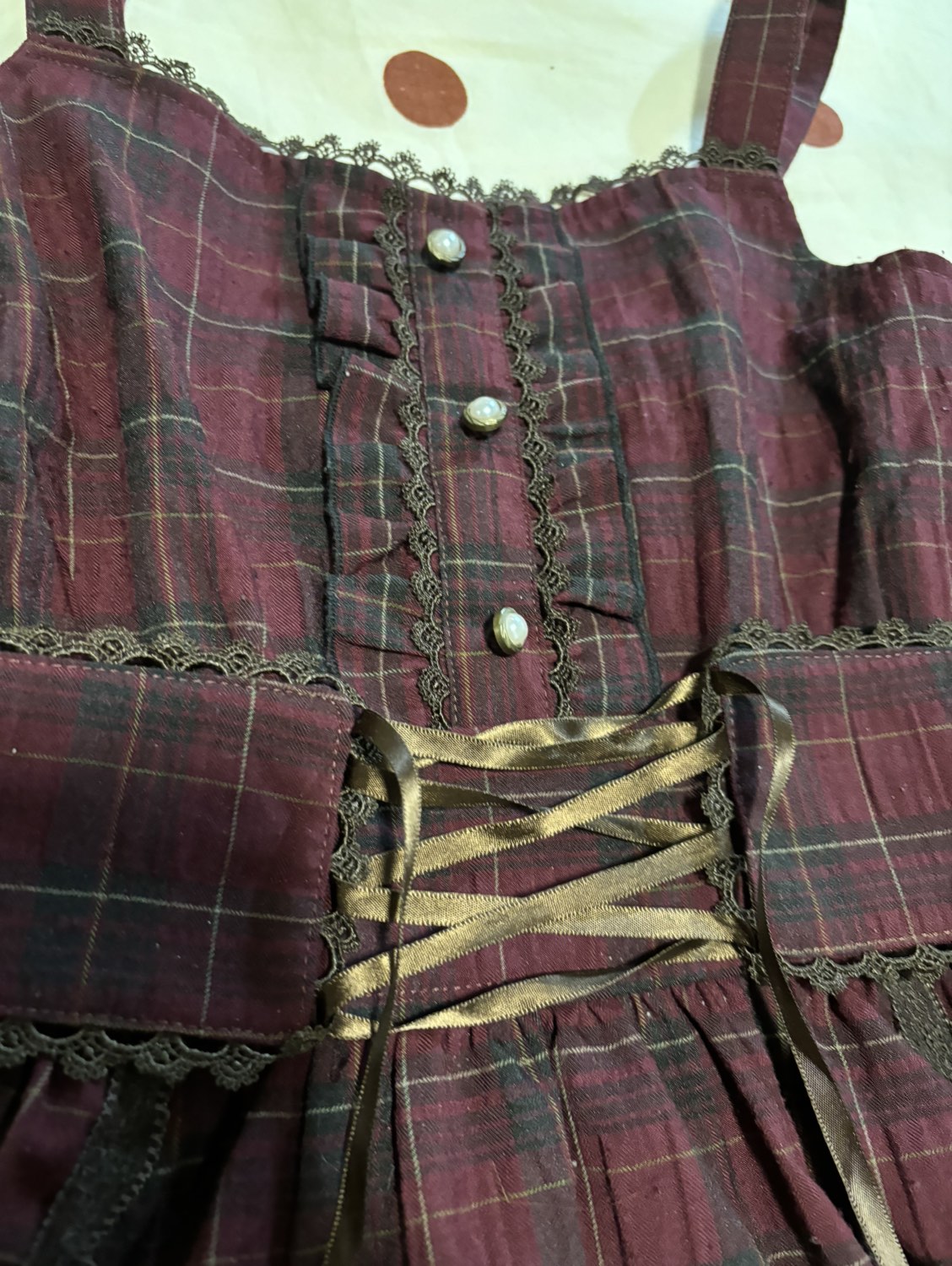 Axes Femme Lolita Inspired Dress - photo 2