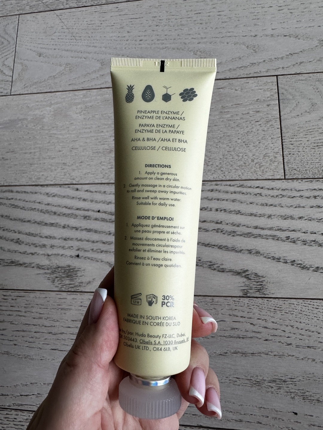 Face scrub - photo 2