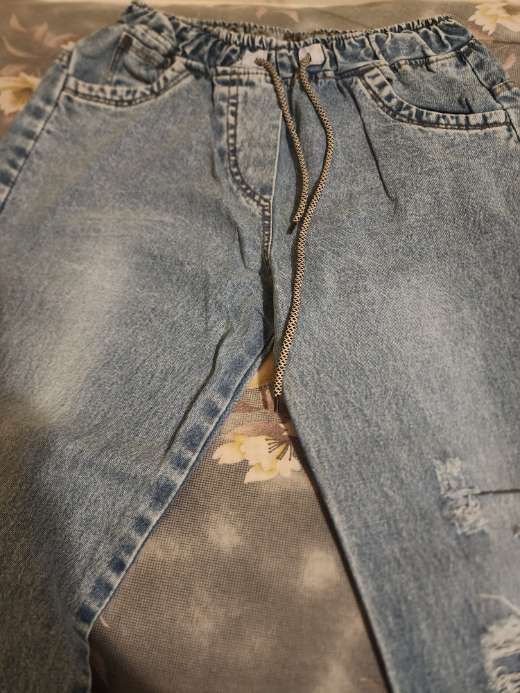 Blue  denim jean