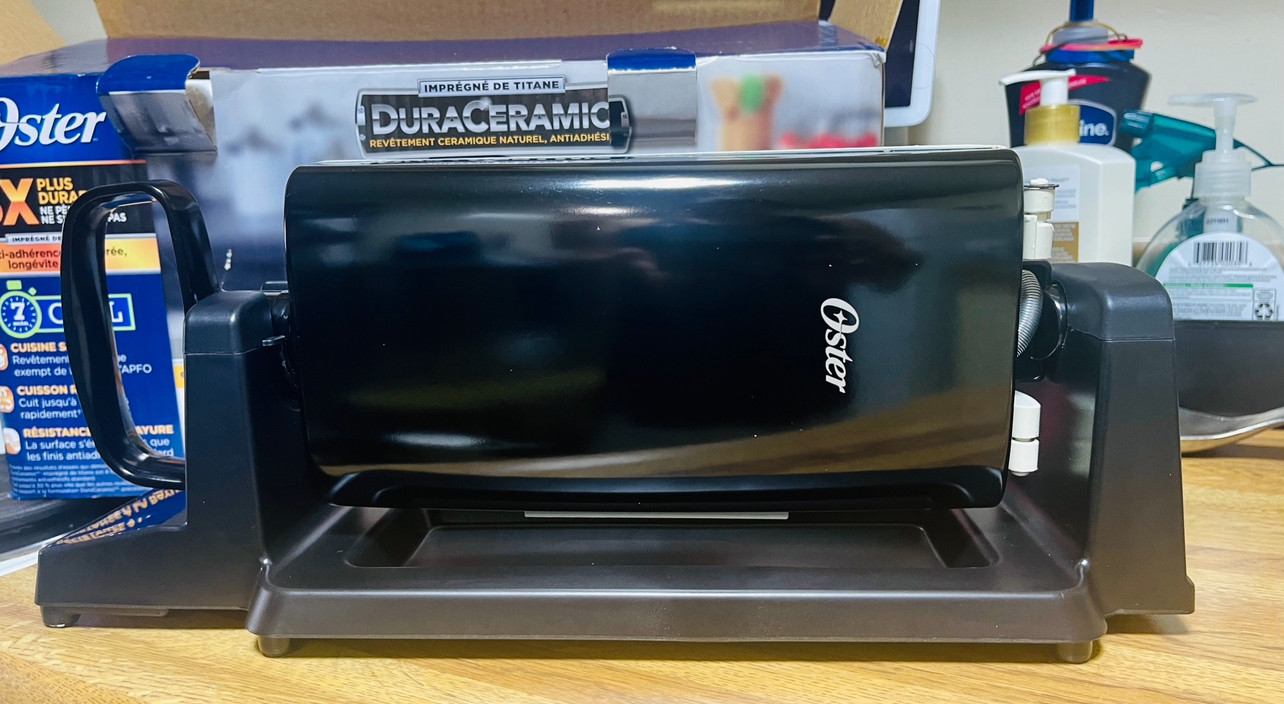 🥕 Day 1 - Duraceramic Grill - photo 5