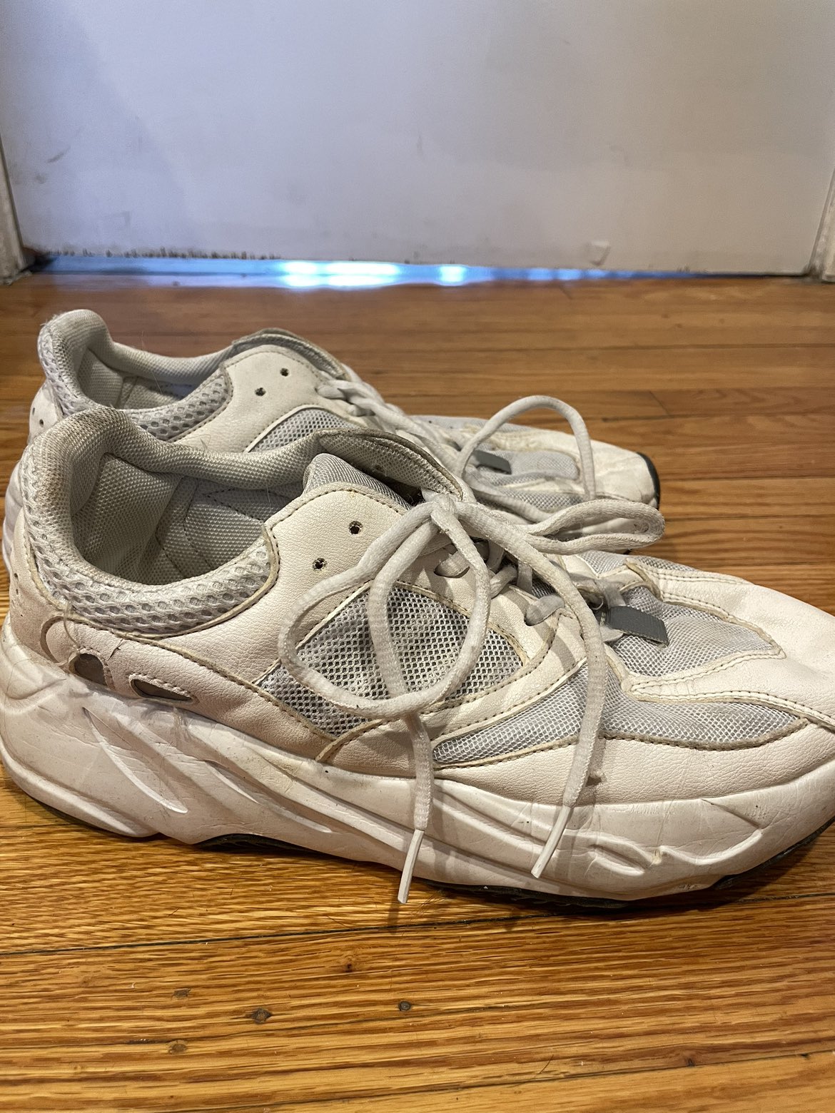 White Men Shoes - photo 2