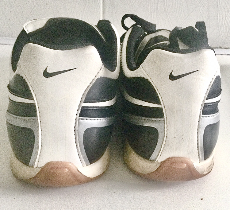 NIKE TIEMPO NATURAL II IC SOCCER SHOES SIZE 10 - photo 4