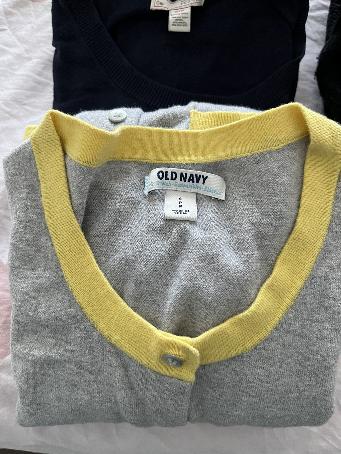 Fall clothes collection V. Good sweaters-Xs image indicator(4)