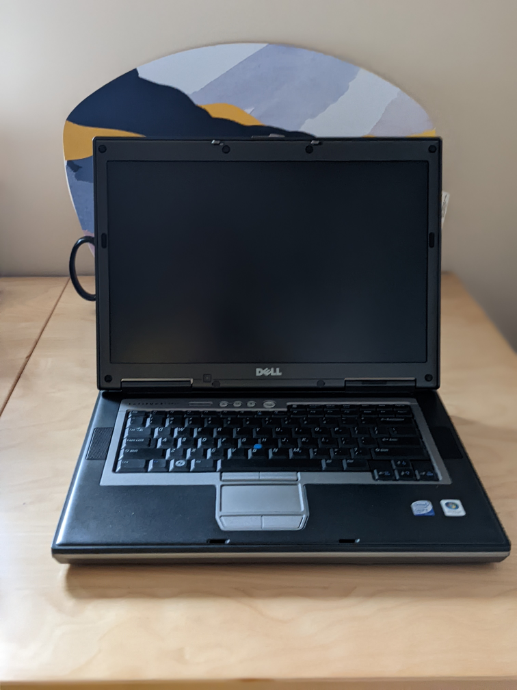 Dell laptop #BINGO image indicator(4)